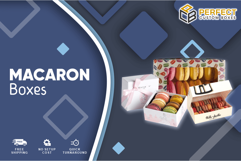 Explore Choice of Customers with Macaron Boxes